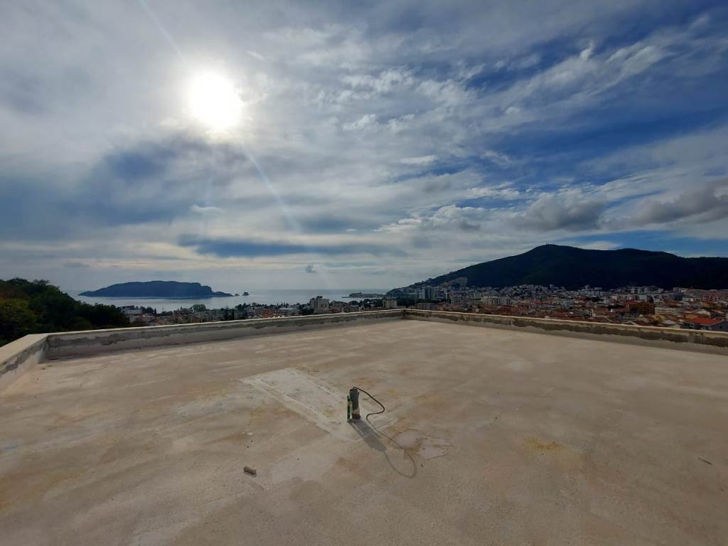 Image of Apartment in new building - 3 Bedrooms - 3 Bathrooms for Sale in Budva-Montenegro, Image 8